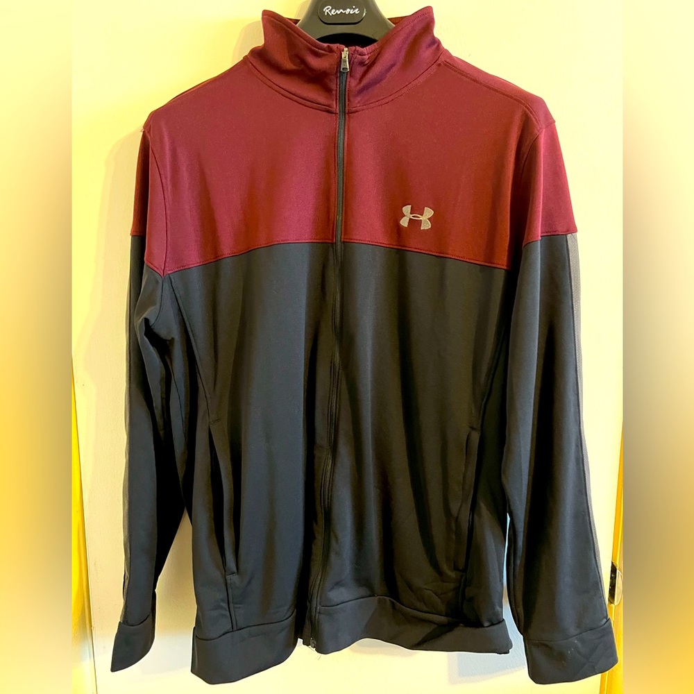 Under Armour Men’s Light Jacket size XXL